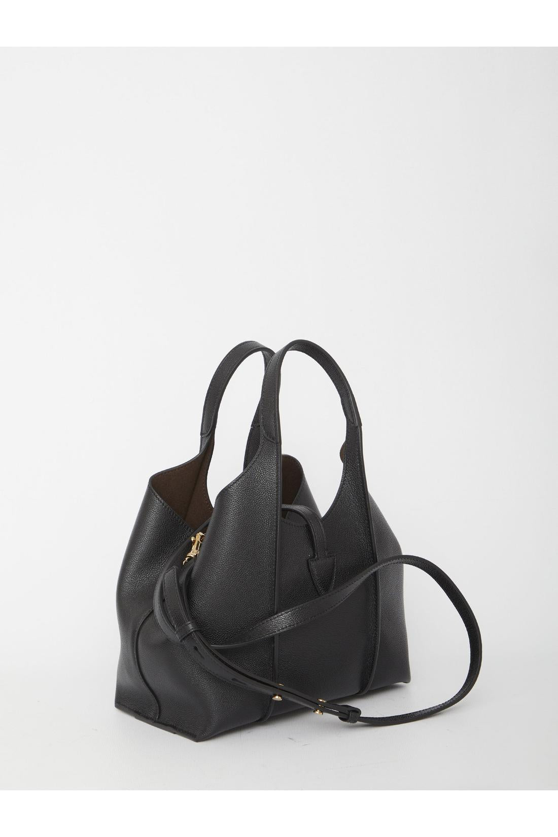 SHOULDER BAGS BLACK