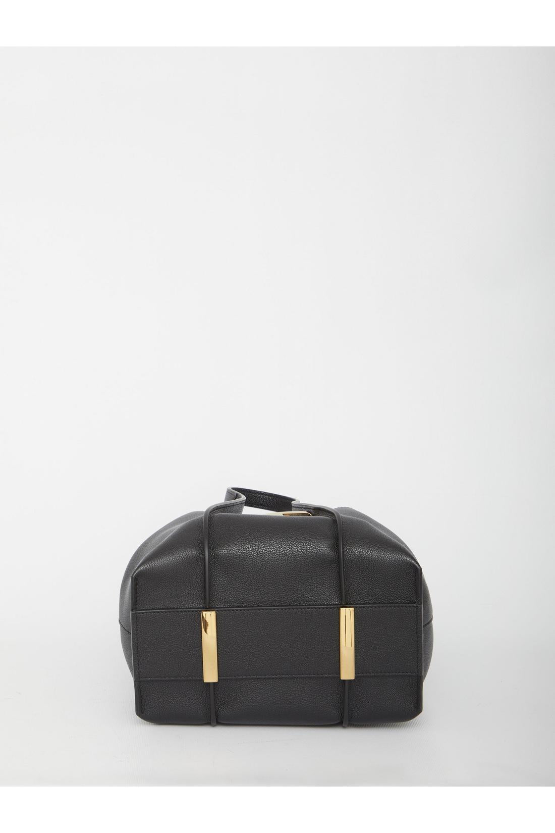 SHOULDER BAGS BLACK