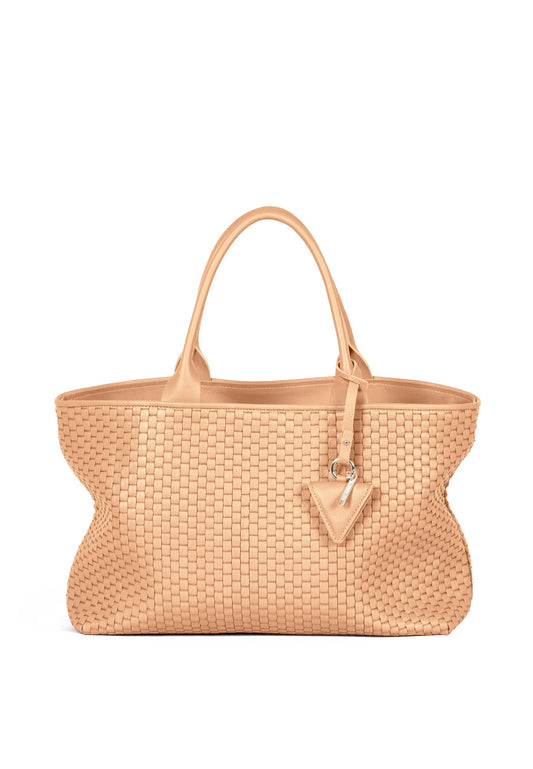 '60' Medium Tote Bag Camel