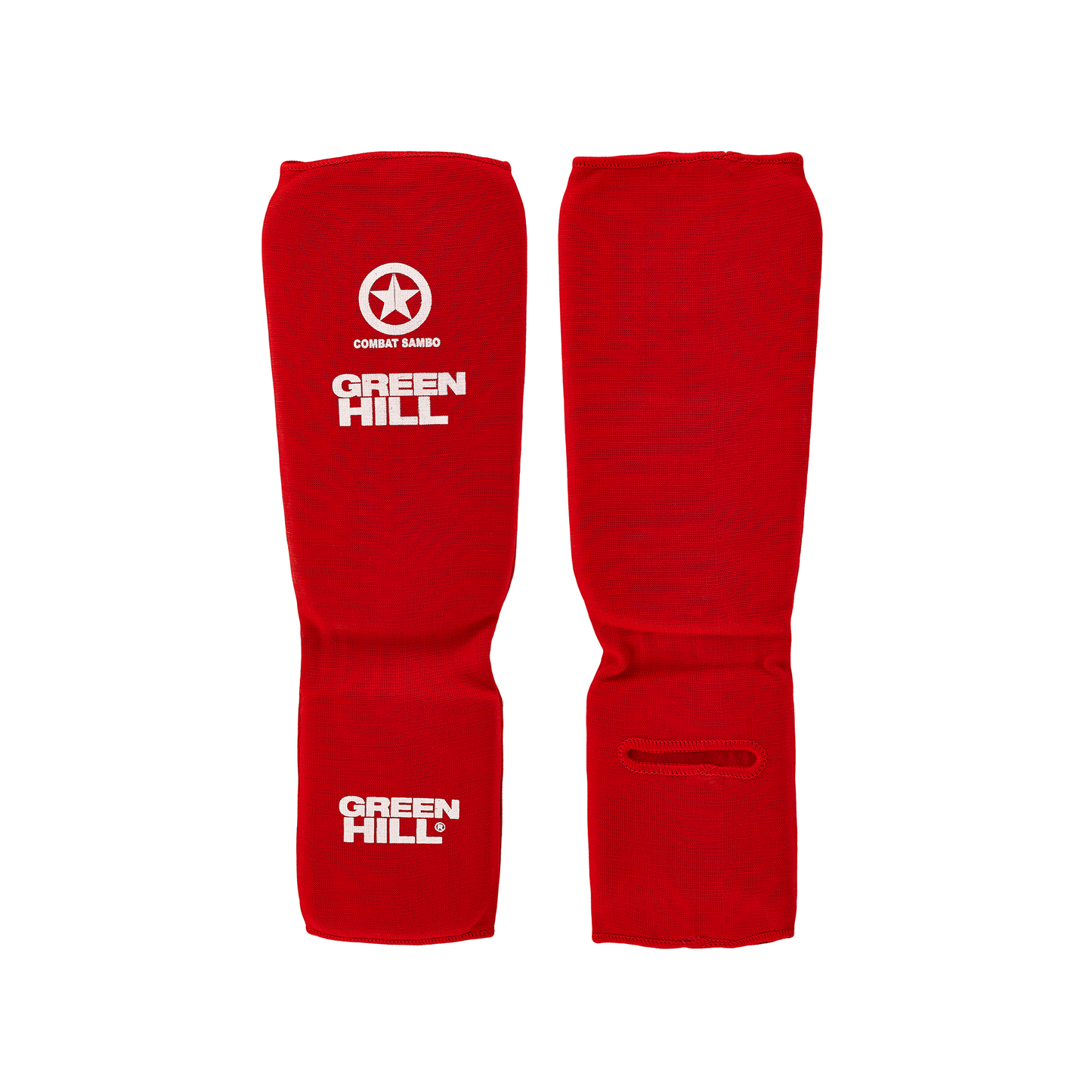 Green Hill Schienbein-/Spannschutz COMBAT SAMBO