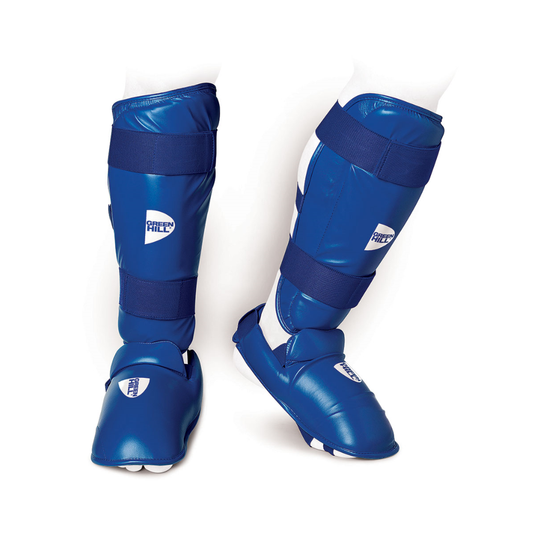 Green Hill Karate Schienbein- /Fussschutz PREX