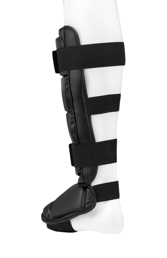 Schienbein-/Spannschutz BRAM 2.0 - Kunstleder
