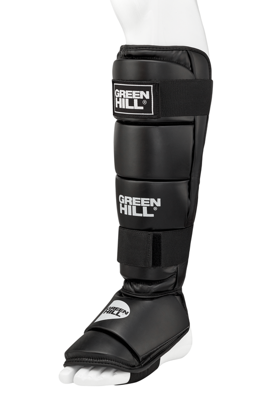 Schienbein-/Spannschutz BRAM 2.0 - Kunstleder