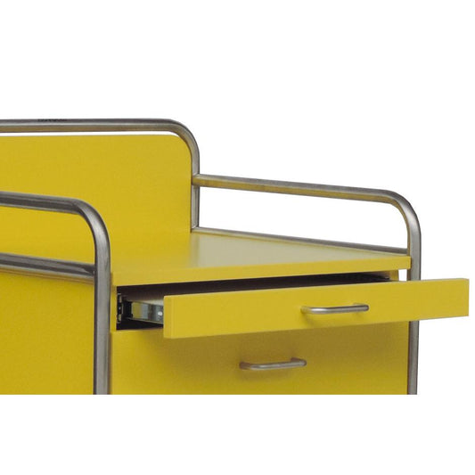 Novocal Ausziehbare Schreibplatte - zur Montage im Schrank | Packung (1 Stück)