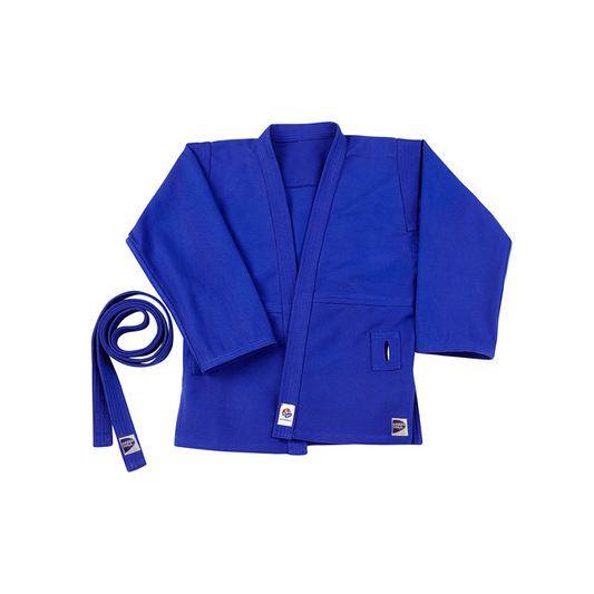 Green Hill Samboanzug FIAS I zertifiziert