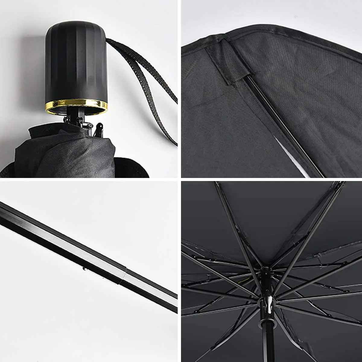 Protective Car Sunshade Umbrella