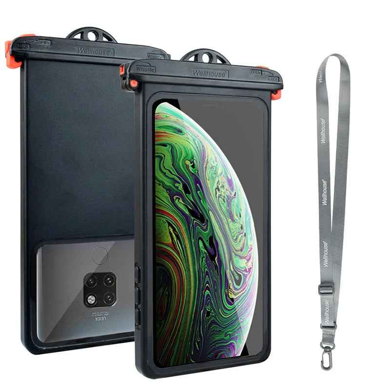 StickUp™ Nano Suction Phone Case waterproof