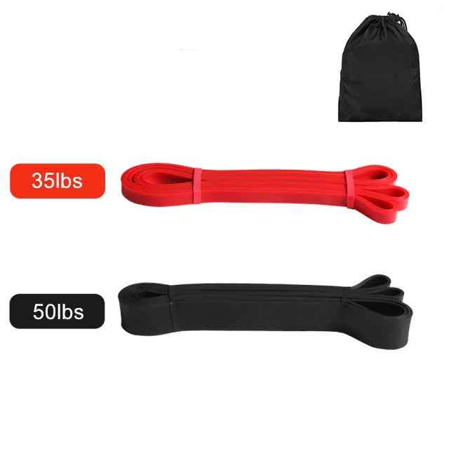 Portable Resistance Band Set – FlexFit Home &amp; Travel Fitness | Motionshop