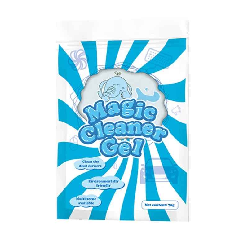 Car And Computer Cleaning Gel