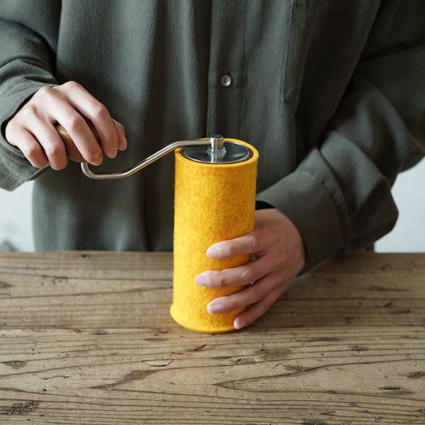 Comandante C40 Felt Sleeve