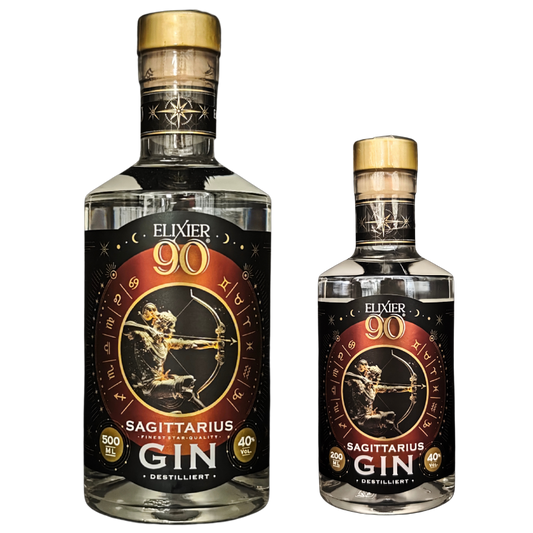 Schütze - Sagittarius Edition (Gin) 40% Vol.