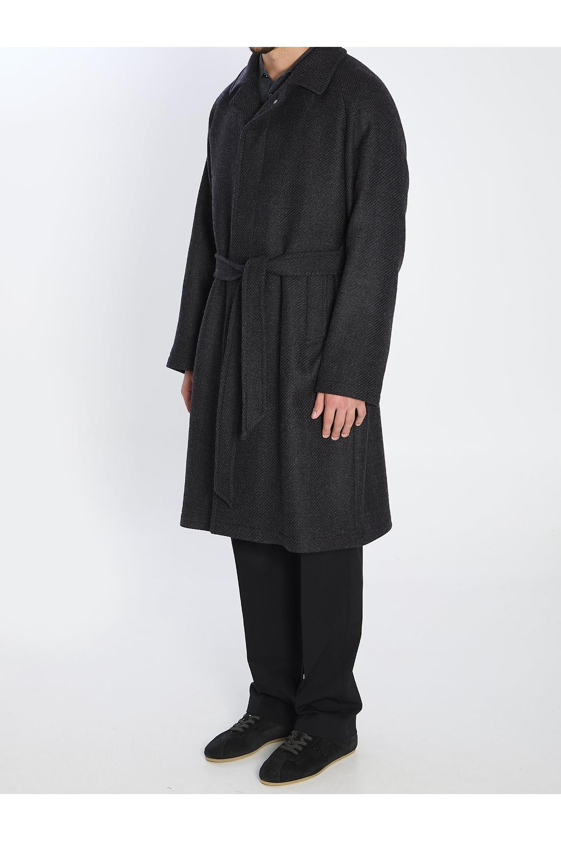 Salomon midi coat