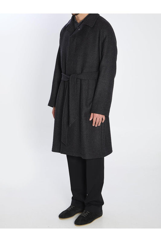 Salomon midi coat