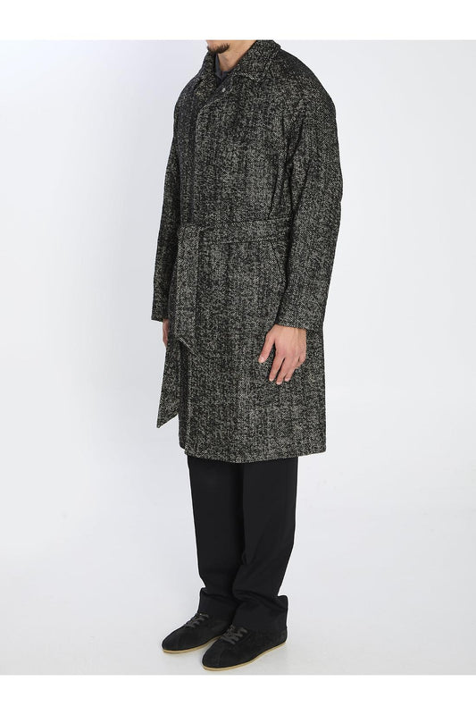 Salomon midi coat