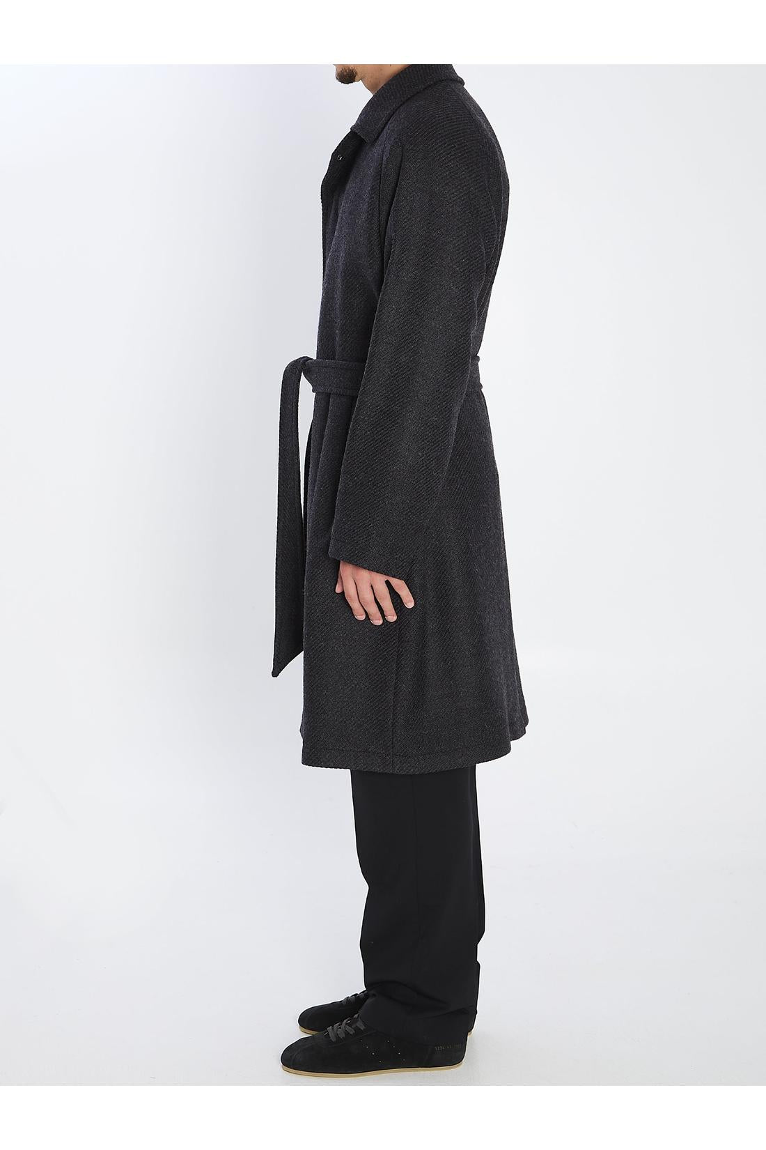 Salomon midi coat