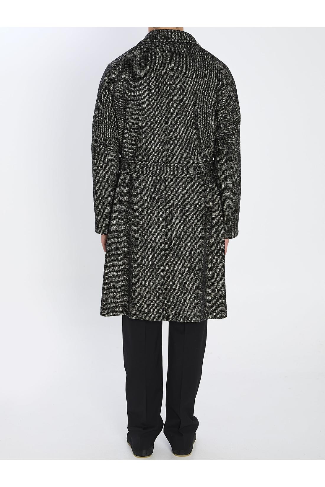 Salomon midi coat