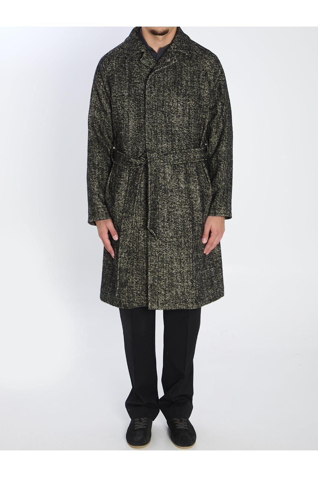 Salomon midi coat
