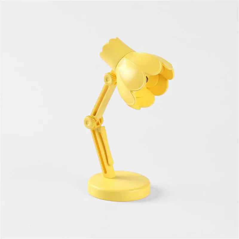 LED Night Light Mini Folding Desk Lamp