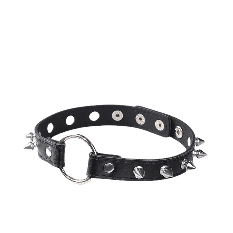 Spiked Necklace