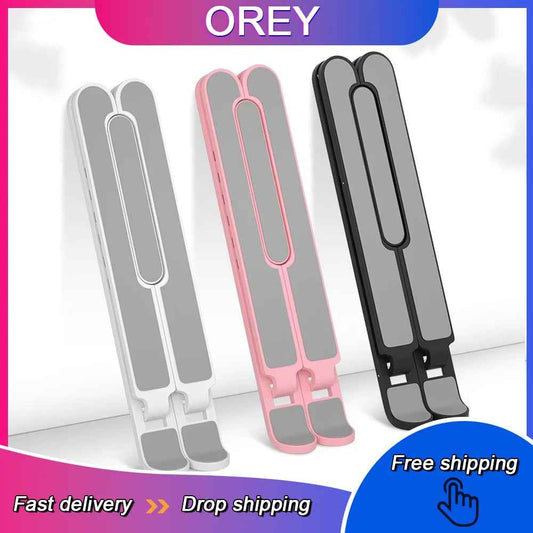 ErgoBoost™ Fold-Up Laptop Riser