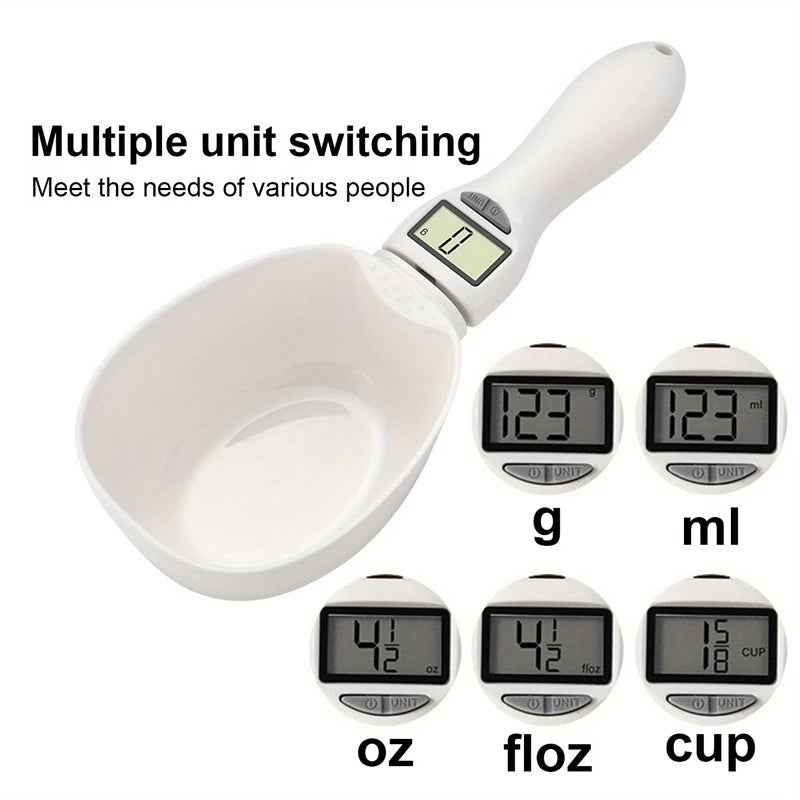 ScoopSmart™ Digital Measuring Spoon
