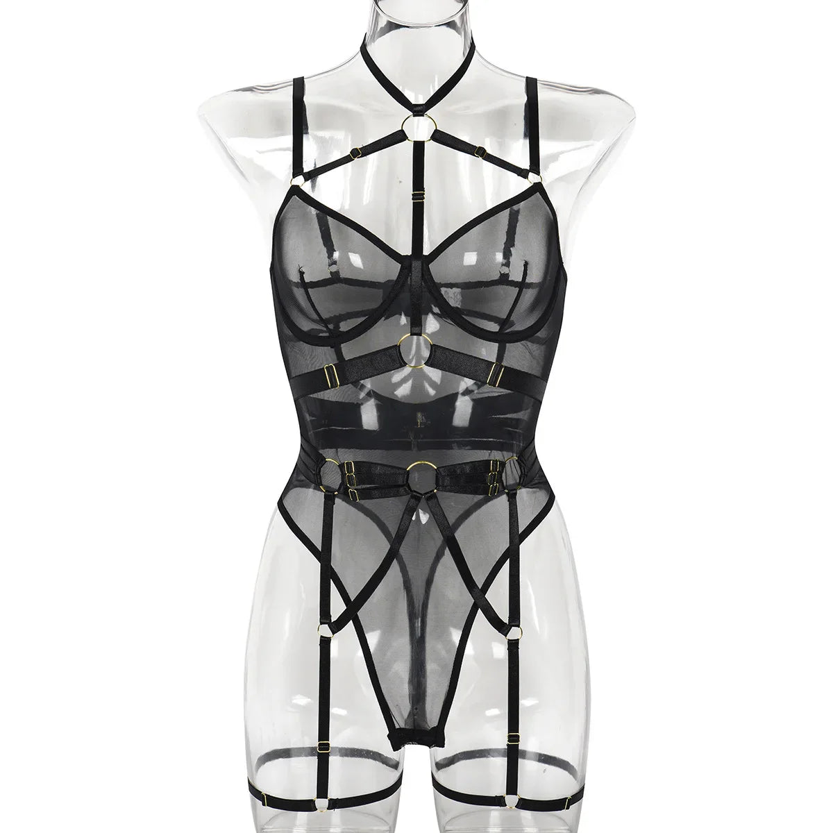 Sensual Bandage Body