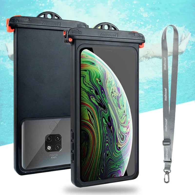 StickUp™ Nano Suction Phone Case waterproof