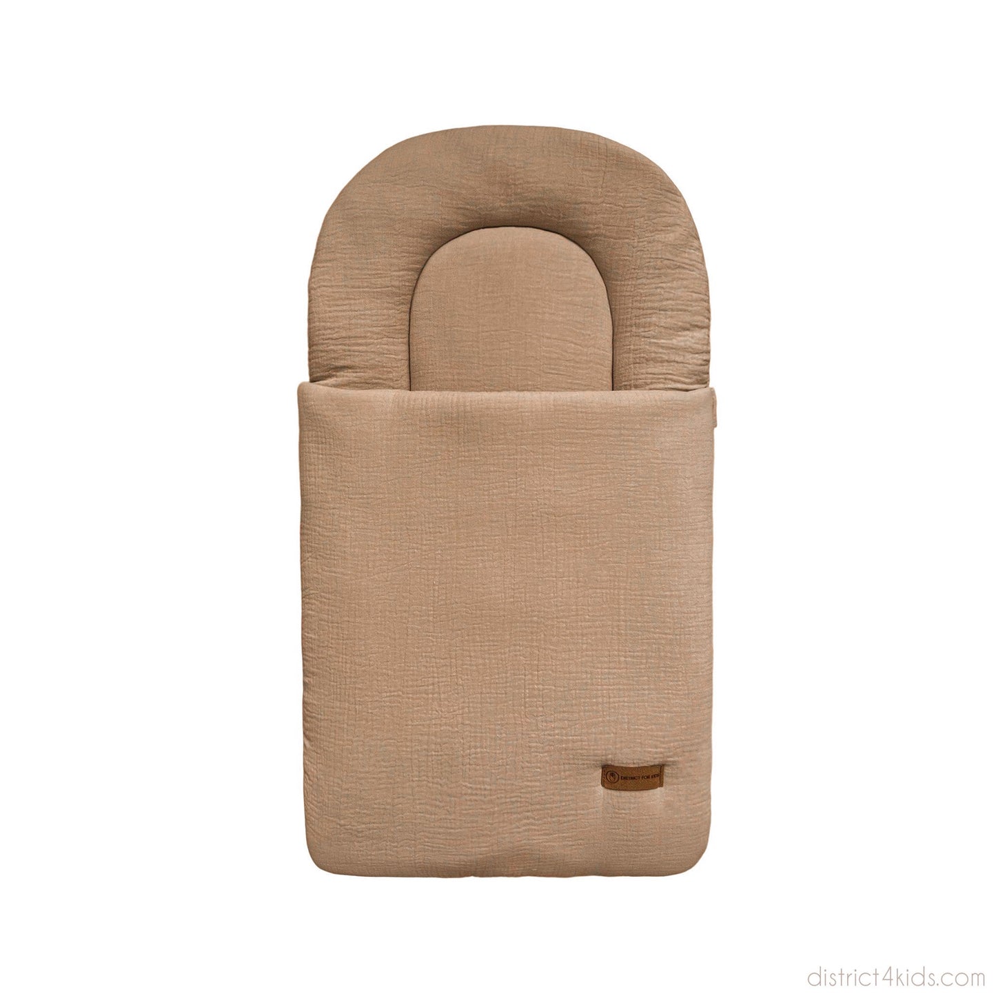 Babyschlafsack Sleepy Musselin – Atmungsaktiver Ganzjahresschlafsack