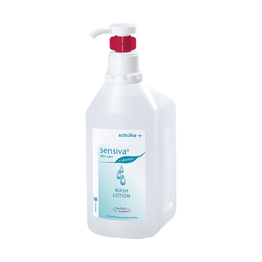 Schülke Sensiva® wash lotion