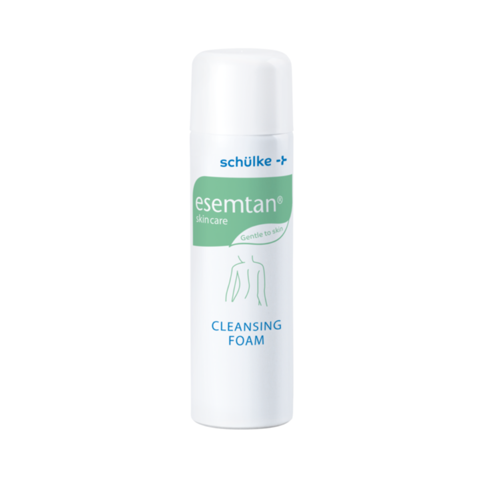 Auslaufartikel: Schülke Esemtan® cleansing foam, Reinigungsschaum | Flasche (500 ml)