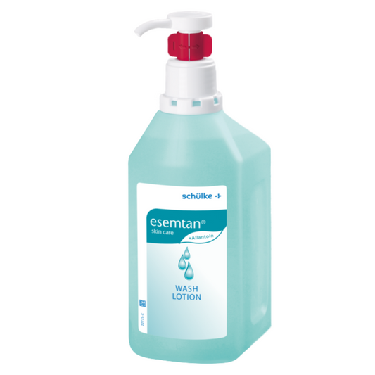 Auslaufartikel: Schülke esemtan® skin care Waschlotion 1 Liter hyclick  | Flasche (1 l)