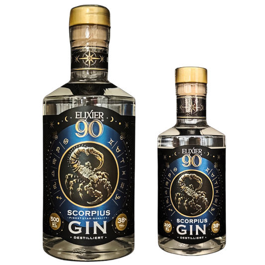 Skorpion - Scorpius Edition (Gin) 38% Vol.