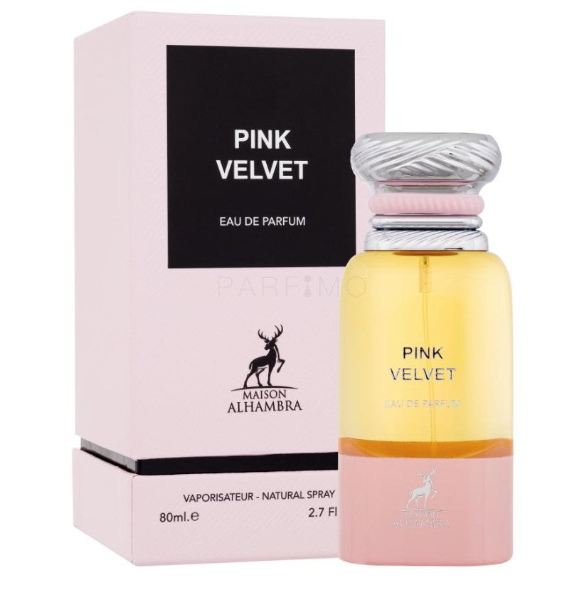 Pink Velvet Eau de Parfum 80 ML (XL)