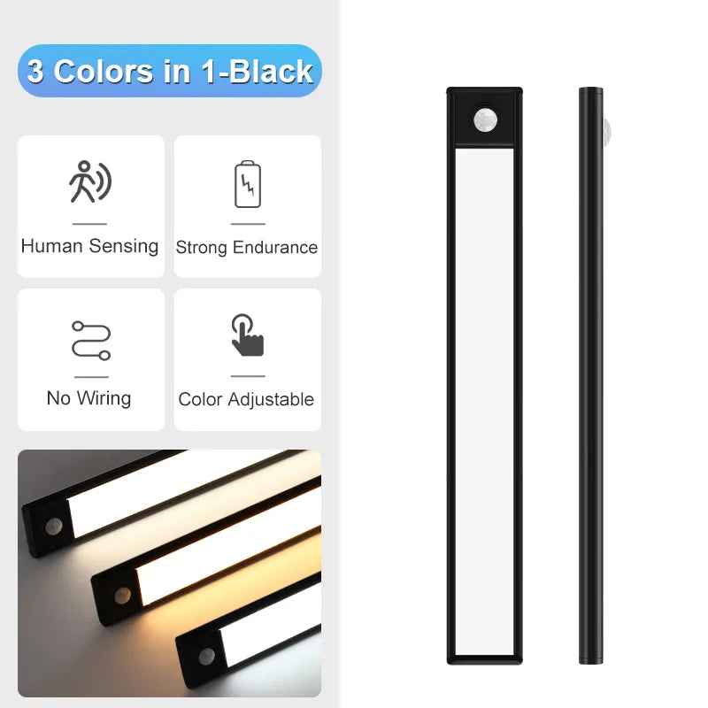 GlowStep™ Motion Light Strip