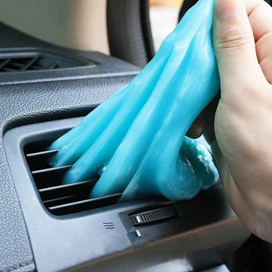 Car And Computer Cleaning Gel