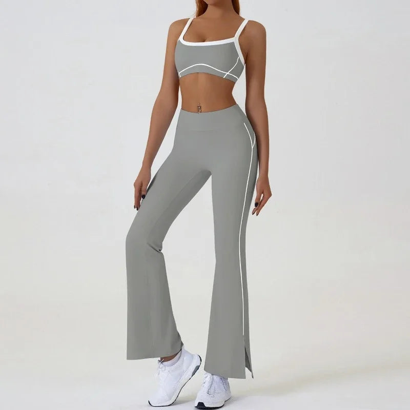 Women's Yoga Set Tracksuit