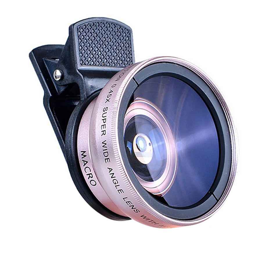 SnapPro Camera Lens Set – Travel-Friendly Phone Photography Kit | Motionshop