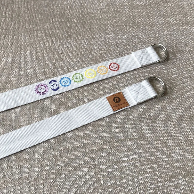 Yoga Mat Carrying Strap Adjustable Shoulder Straps Pilates Exercise  Yoga Belt Sport Sling Shoulder Yoga Strap Stretch Band