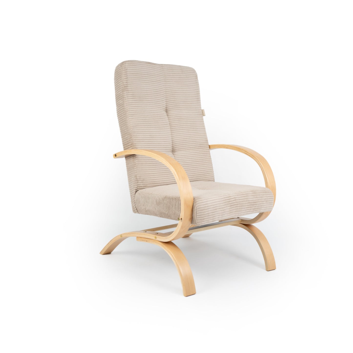 Stillsessel aus Cord – Ergonomisch, stilvoll & vielseitig einsetzbar