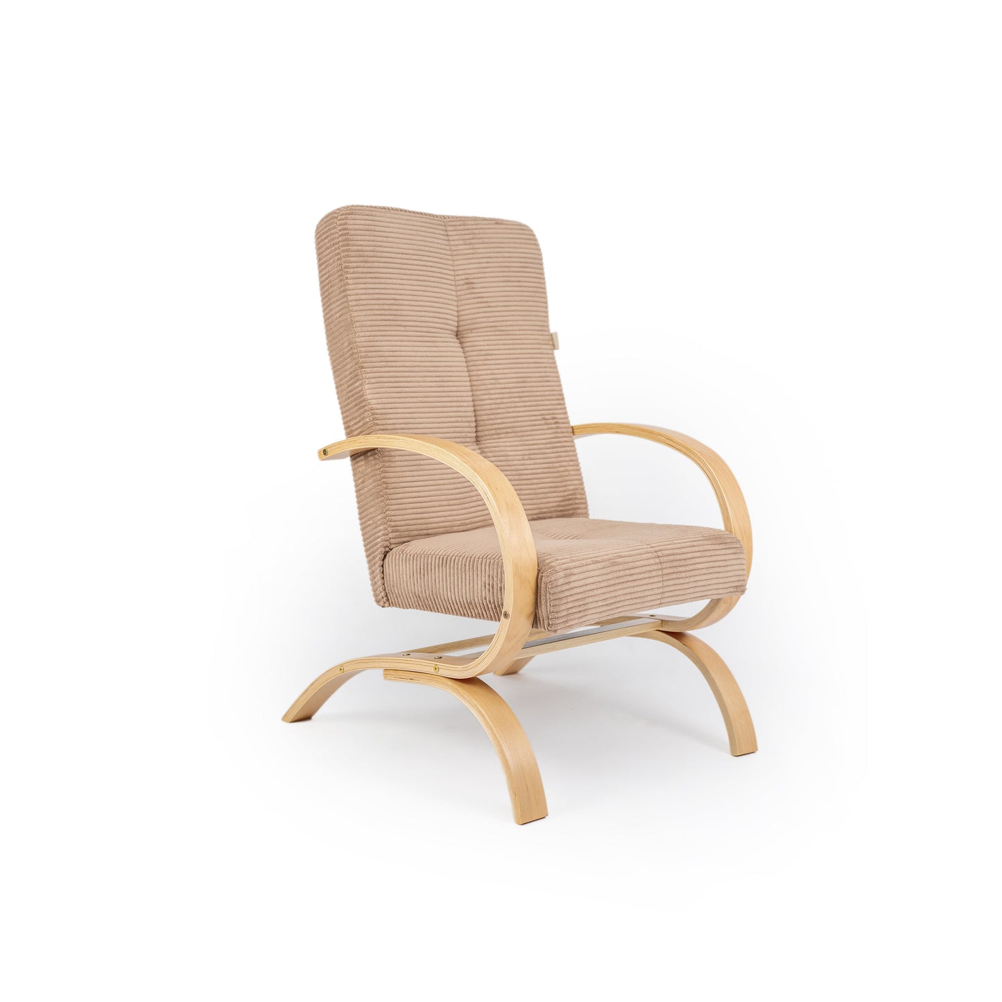 Stillsessel aus Cord – Ergonomisch, stilvoll & vielseitig einsetzbar