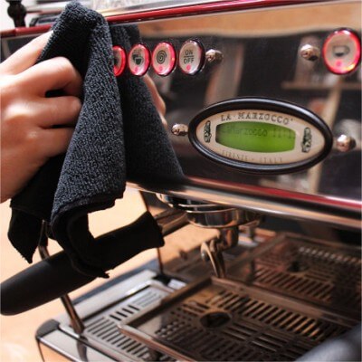 Rhinowares Barista Cloth Set – Essential Cleaning Kit for Coffee Enthusiasts