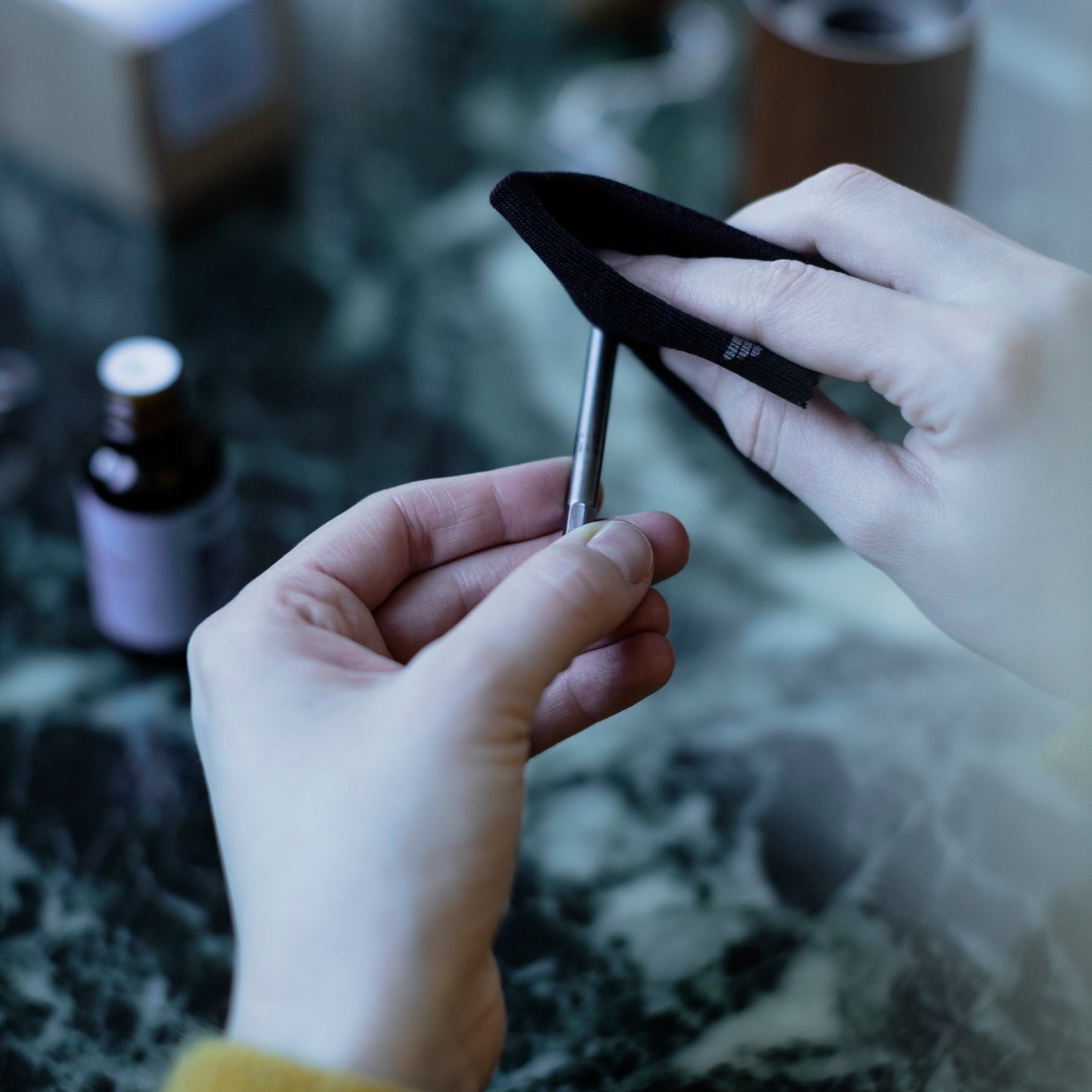 Comandante Burr Care Fluid – Maintenance Solutions for Your Grinder