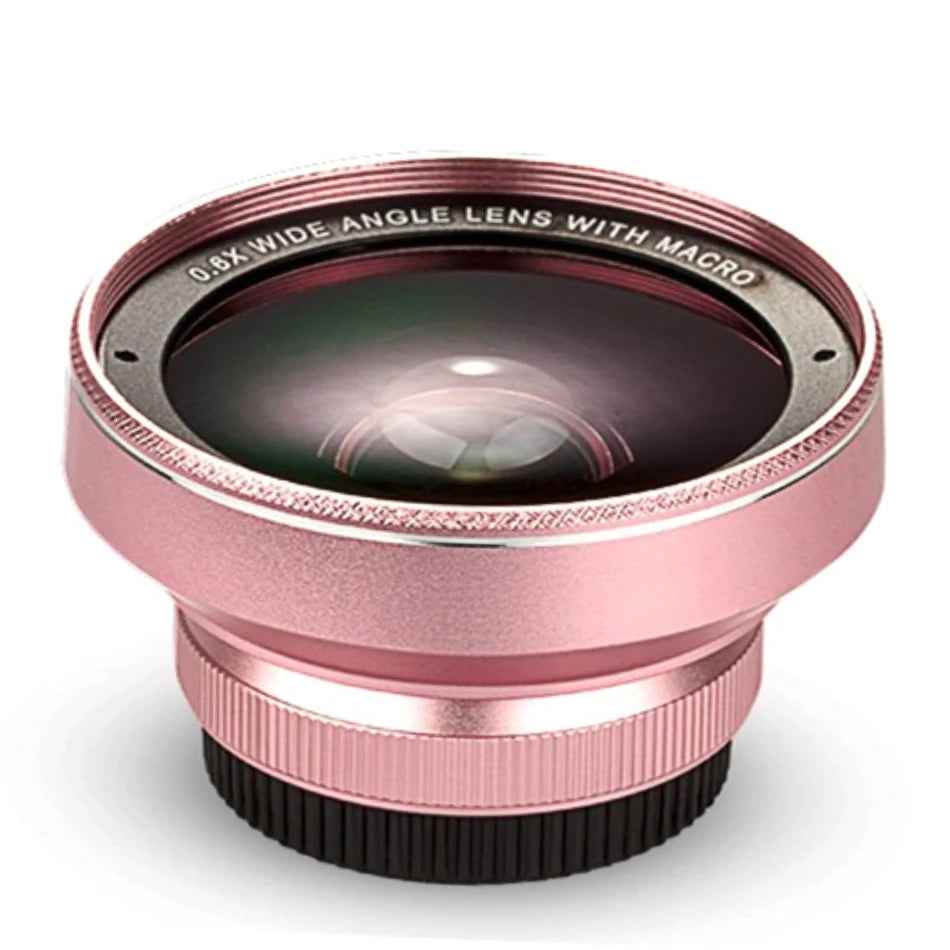 SnapPro Camera Lens Set – Travel-Friendly Phone Photography Kit | Motionshop