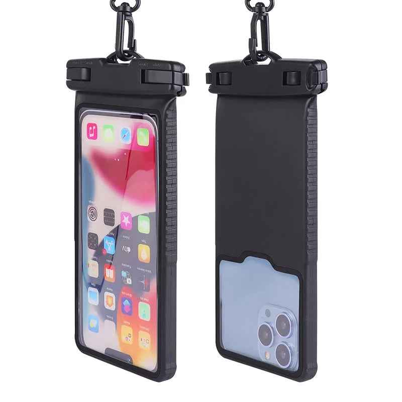 StickUp™ Nano Suction Phone Case waterproof