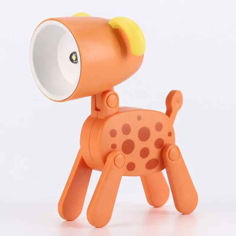 LED Night Light Mini Folding Desk Lamp