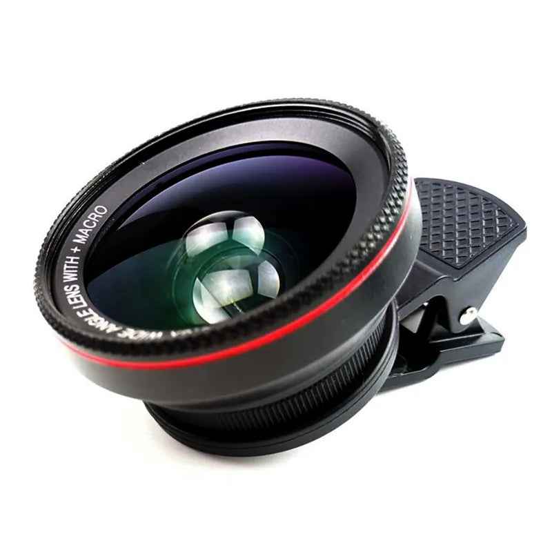 SnapPro Camera Lens Set – Travel-Friendly Phone Photography Kit | Motionshop