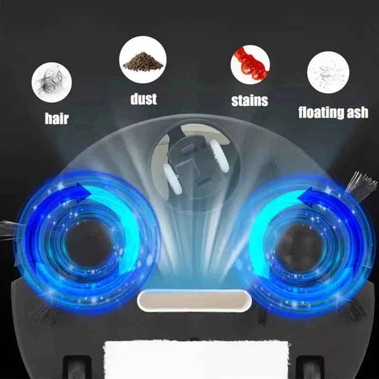 Midea Smart Sweeping Robot Vacuum Cleaner