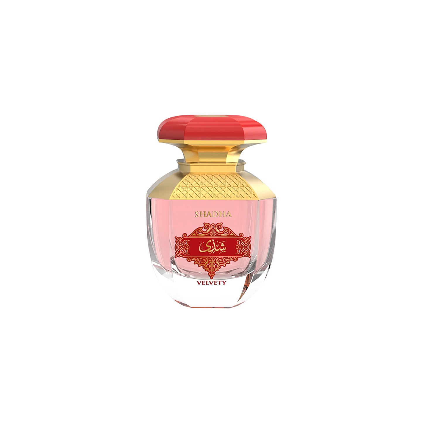 Al Fares Shadha Velvety Eau de Parfum 100ml