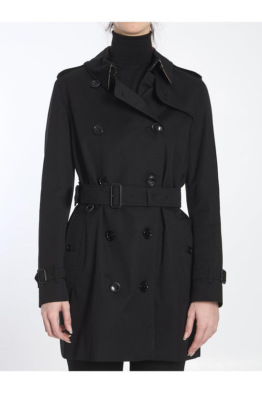 Short Kensington Heritage trench coat