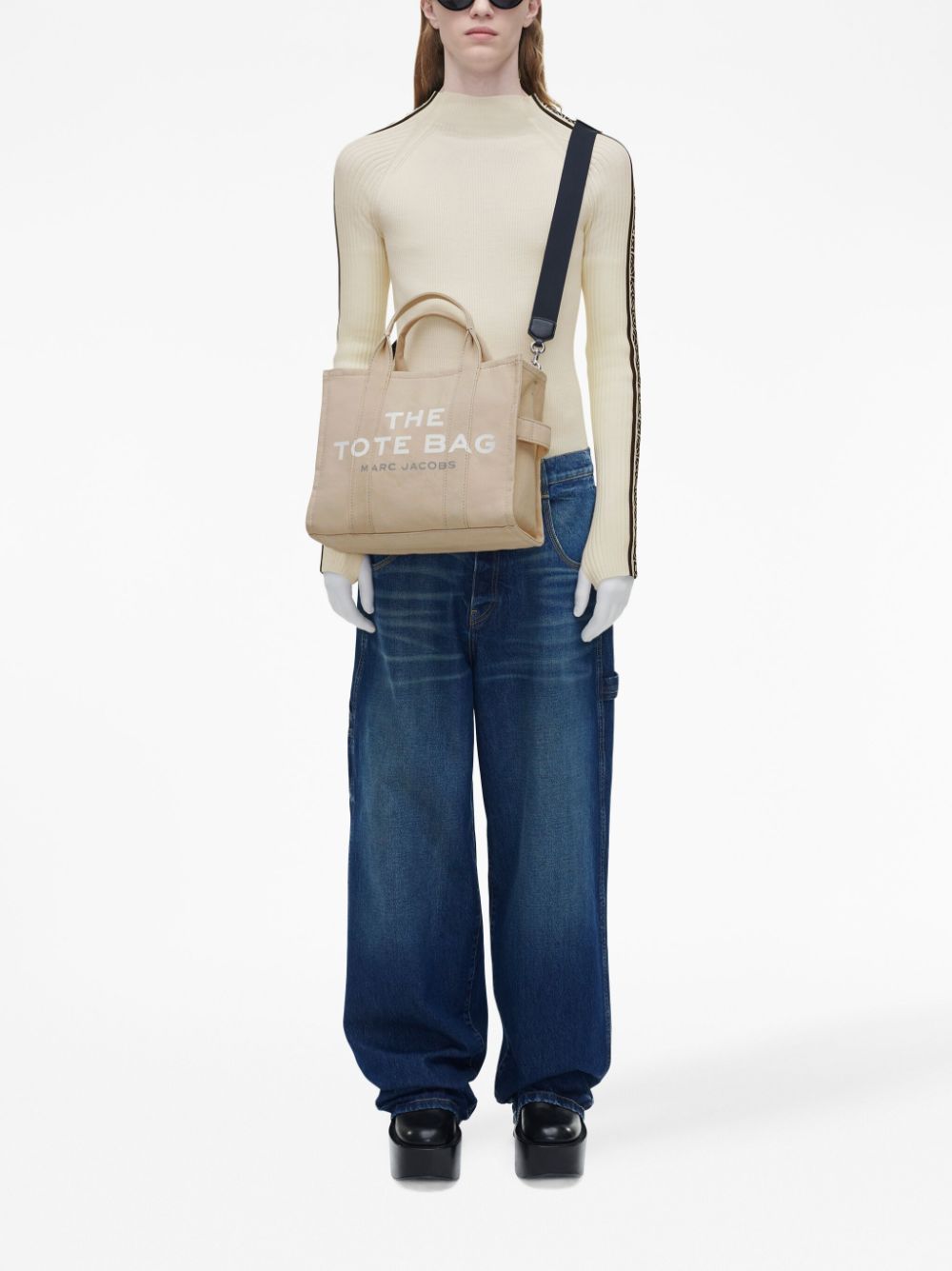 Shoulder Bag BEIGE